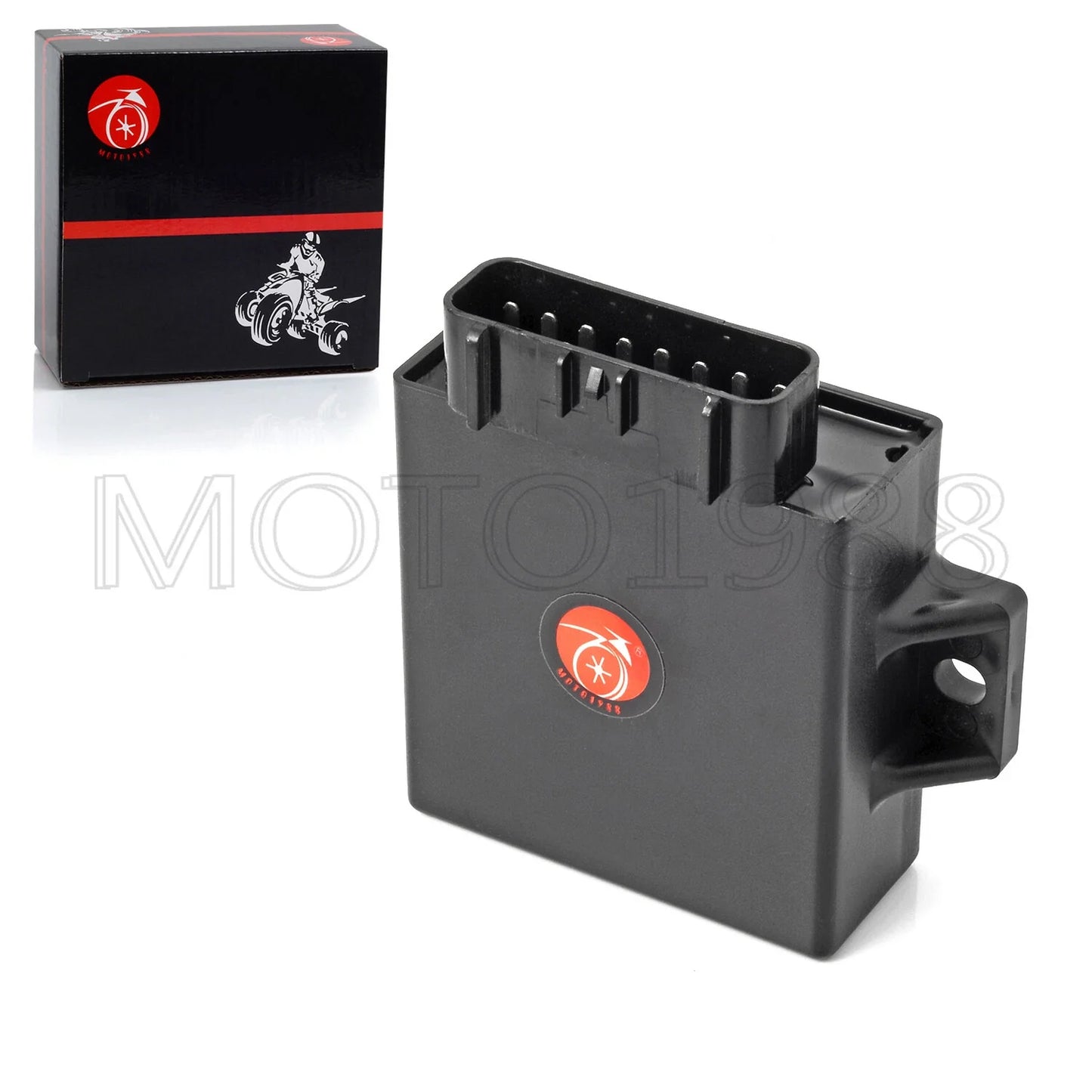 Ignition Coil Spark Plug CDI Box for Polaris Predator 500 (2005–2007)