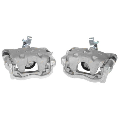 LH + RH  Rear Disc Brake Calipers for Mazda 3 BM BN (2014 - 2019)