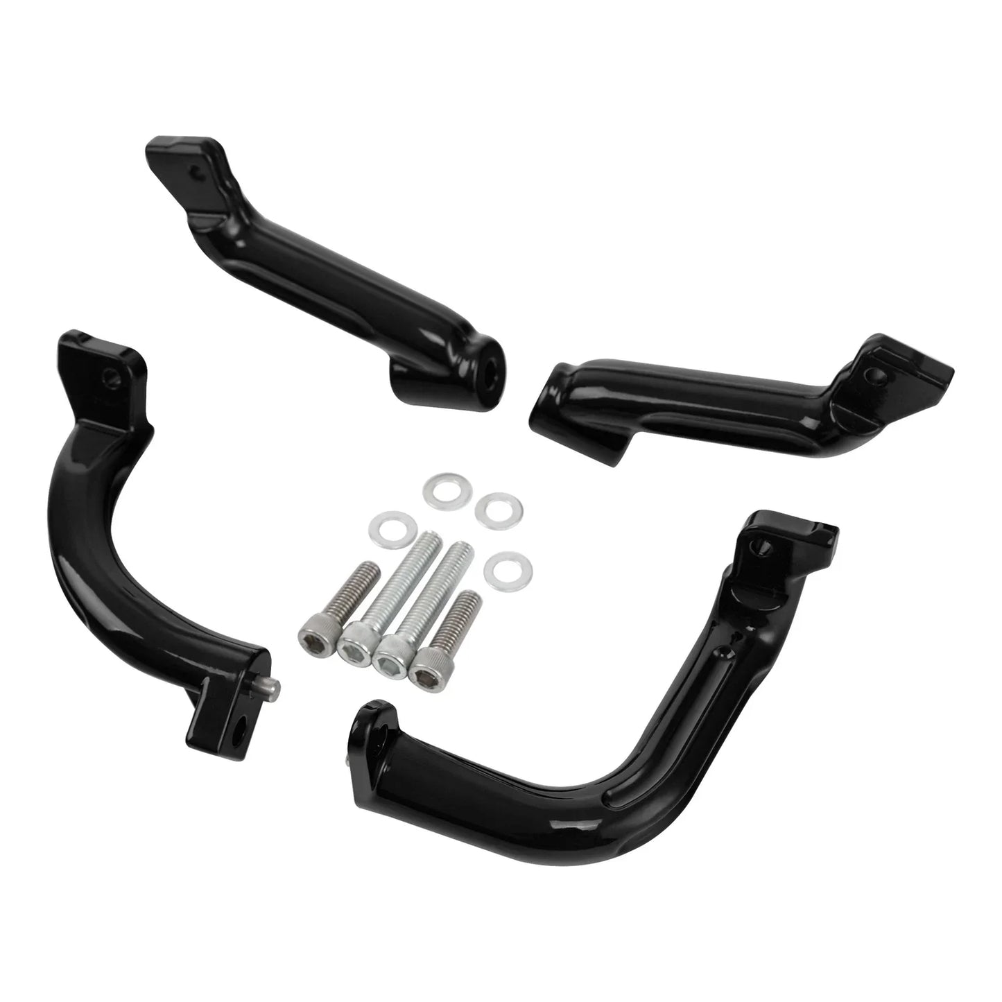Rider Driver Floorboard Mount Bracket for Harley Touring (2014-2016)