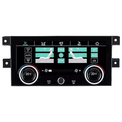 A/C Control LCD Touch Screen for Land Rover Discovery 5 (2017-2020)