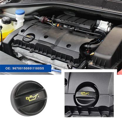 Oil Filler Cap for Citroen Peugeot Vauxhall Opel