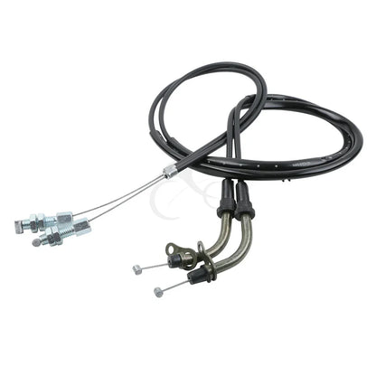 Throttle Cables Wire for Suzuki GSXR600 GSXR750 (2006-2009)