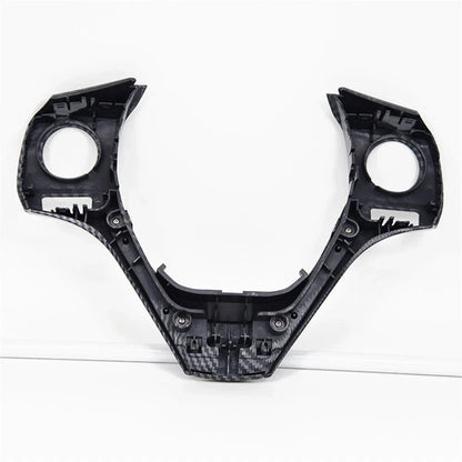 Steering Wheel Cover Trim for 2014-2017 Toyota Corolla RAV4 ABS