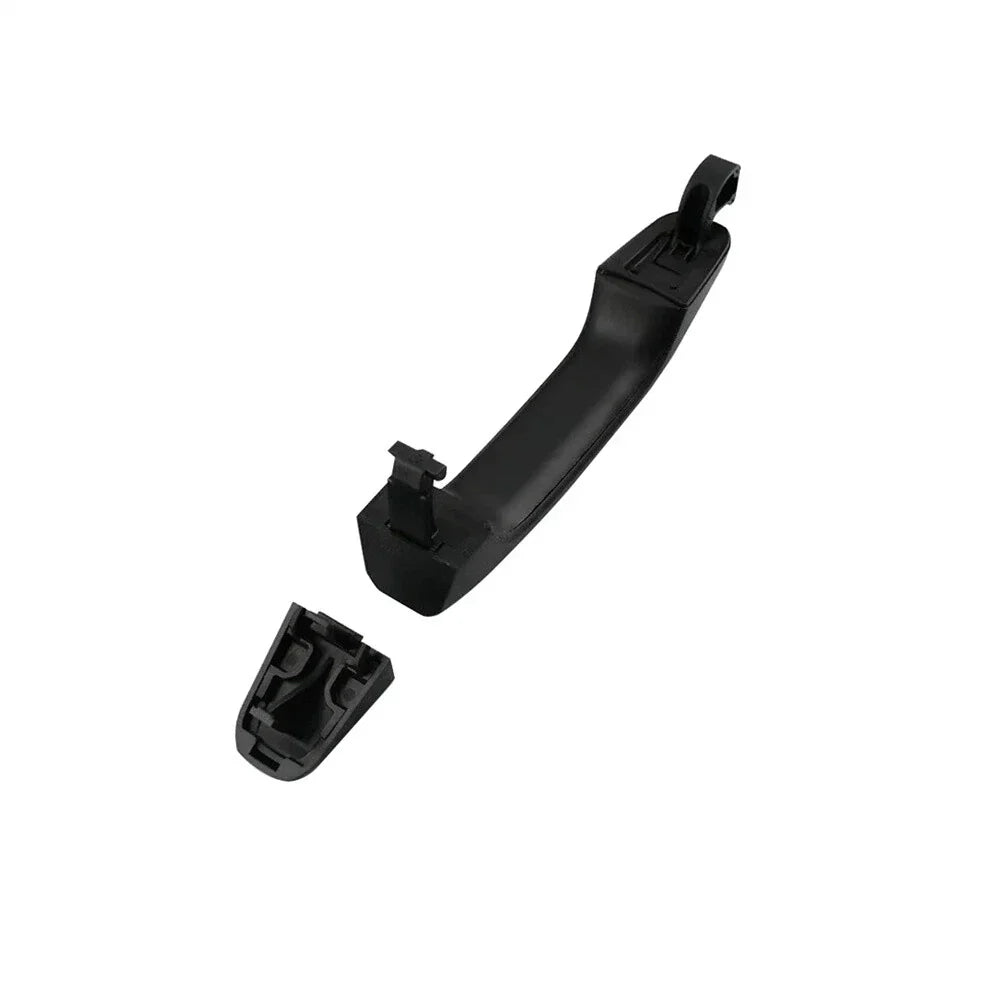Black Textured Rear Door Handle for Chevrolet GMC (2007-2014)