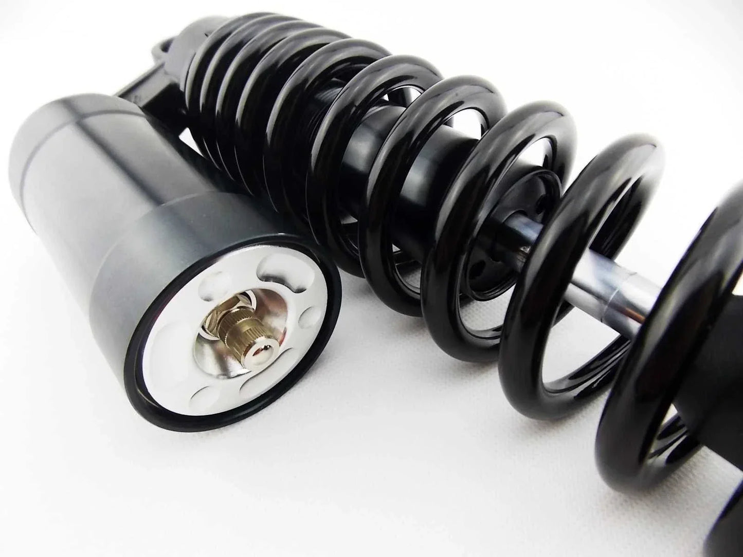 280mm JBS Air Nitrogen Cell Shock Absorbers for Yamaha GT50 (1978-1979)