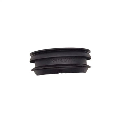 Fuel Tank Door Filler Neck Dust Cover Seal for Mazda 3, 6, CX-5, CX-9 (2014-2023)
