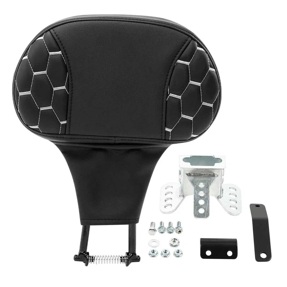 Driver Rider Backrest for Harley Touring Road King Electra Glide FLHT