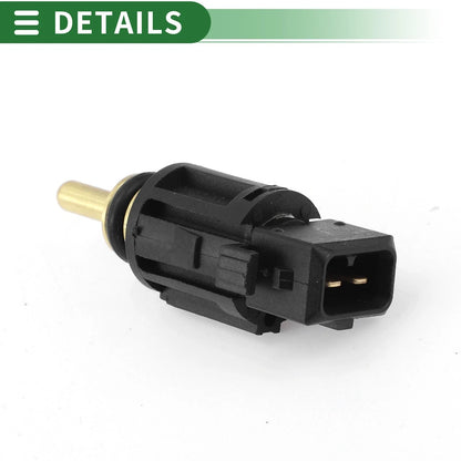 Engine Coolant Temperature Sensor for BMW 128i (2010-2010)