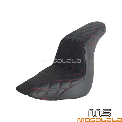 Gel Pad Seat for Harley Softail Sport Glide FLSB Low Rider (2018-2023)