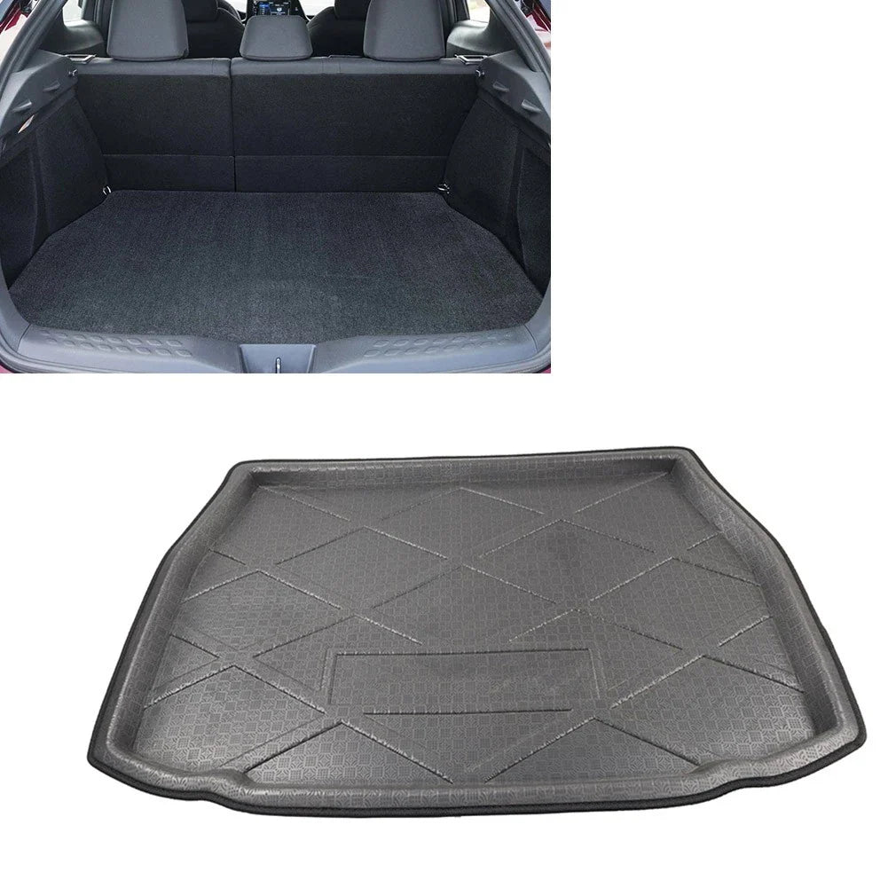 Rear Trunk Cargo Floor Mat for Toyota CH-R (2018-2022)