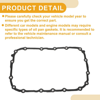 Oil Pan Gasket for BMW 328i (2007-2013)