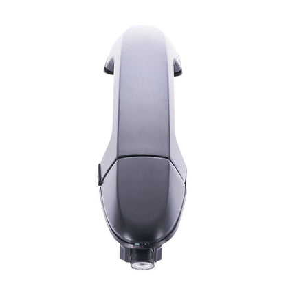 Left Front Rear Outer Door Handle Black for Hyundai Santa Fe CM (2005–2012)