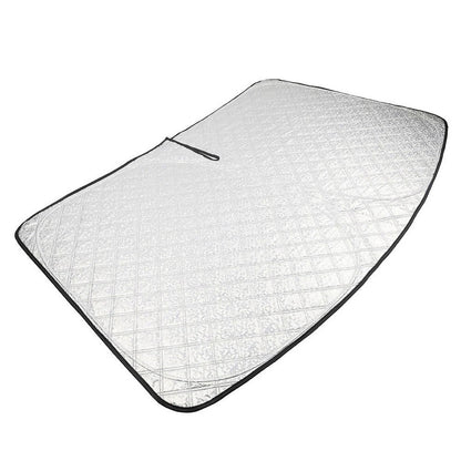 Foldable Windshield Sun Shade Visor Protector for Kia Carnival (2022-2025)