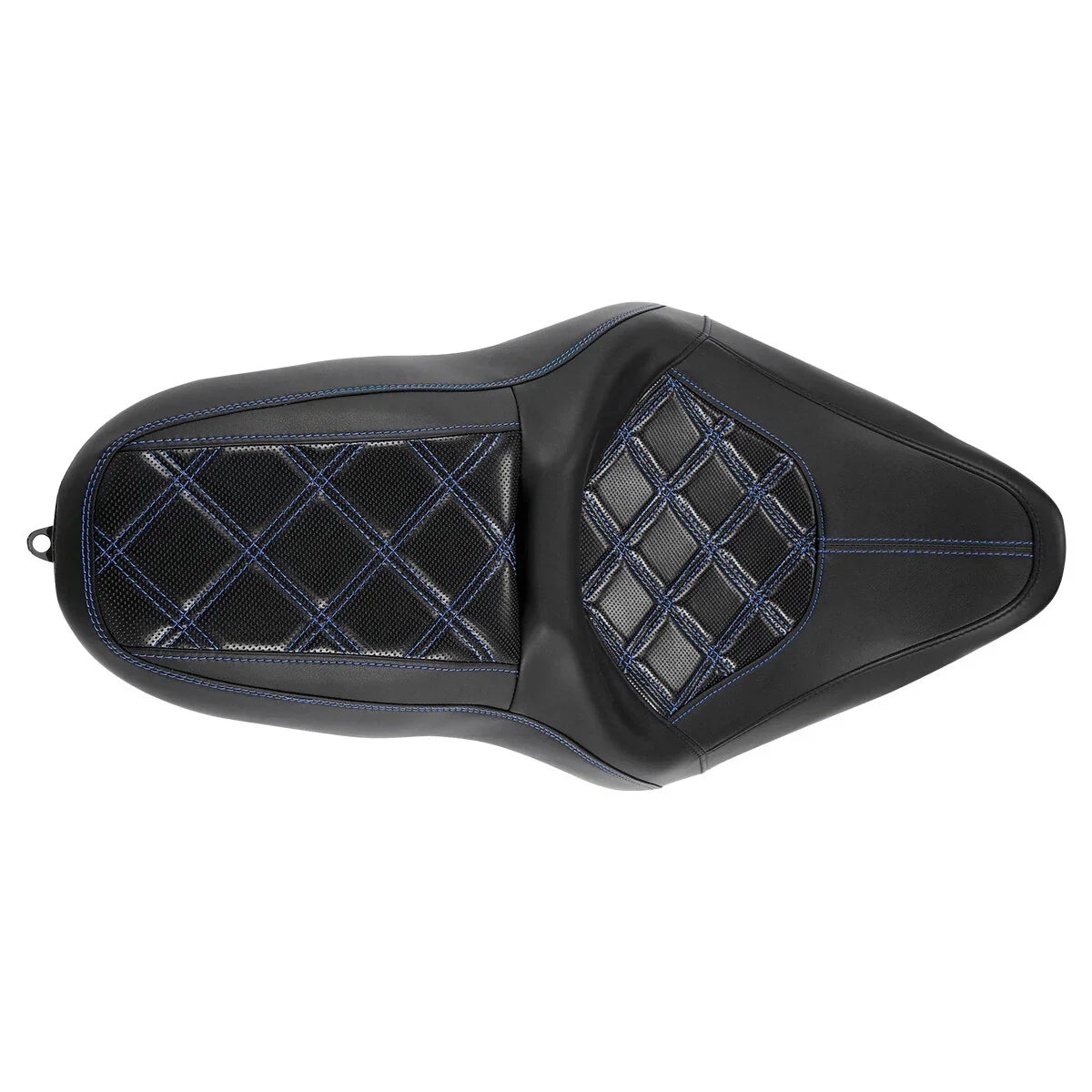 Driver Passenger Pillion Seat for Harley Touring Electra Road Glide (2009-2023)