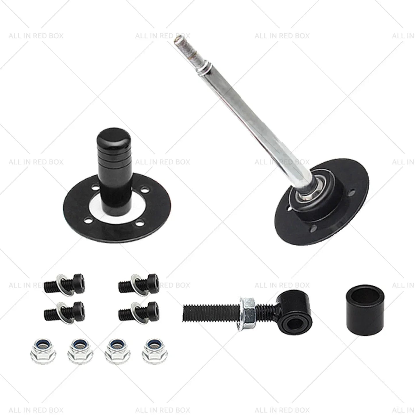 Short Shifter Lever Knob for BMW Z3 3 5 Series E30 E34 E36 E39 E46 (1996-2002)