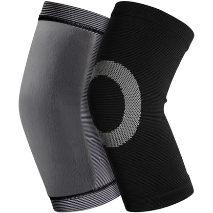 Knee Pads / Winter Thermal Knee Pads with Thick Fleece for Unisex Wear
