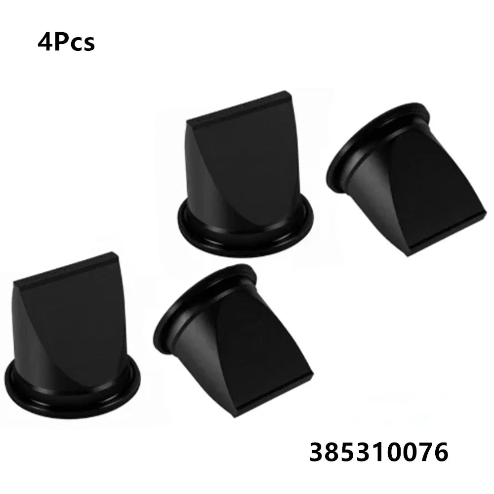 4 Pcs Duckbill Valve Kit for Boat Vacuum Generator S & T Series Pump