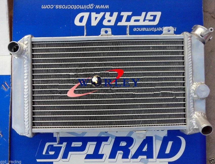 Aluminum Radiator for HYOSUNG GT650R GT650 GT 650 R (2003-2011)