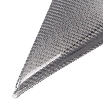 Carbon Fiber Side Cover for Honda CBR600RR (2003-2004)