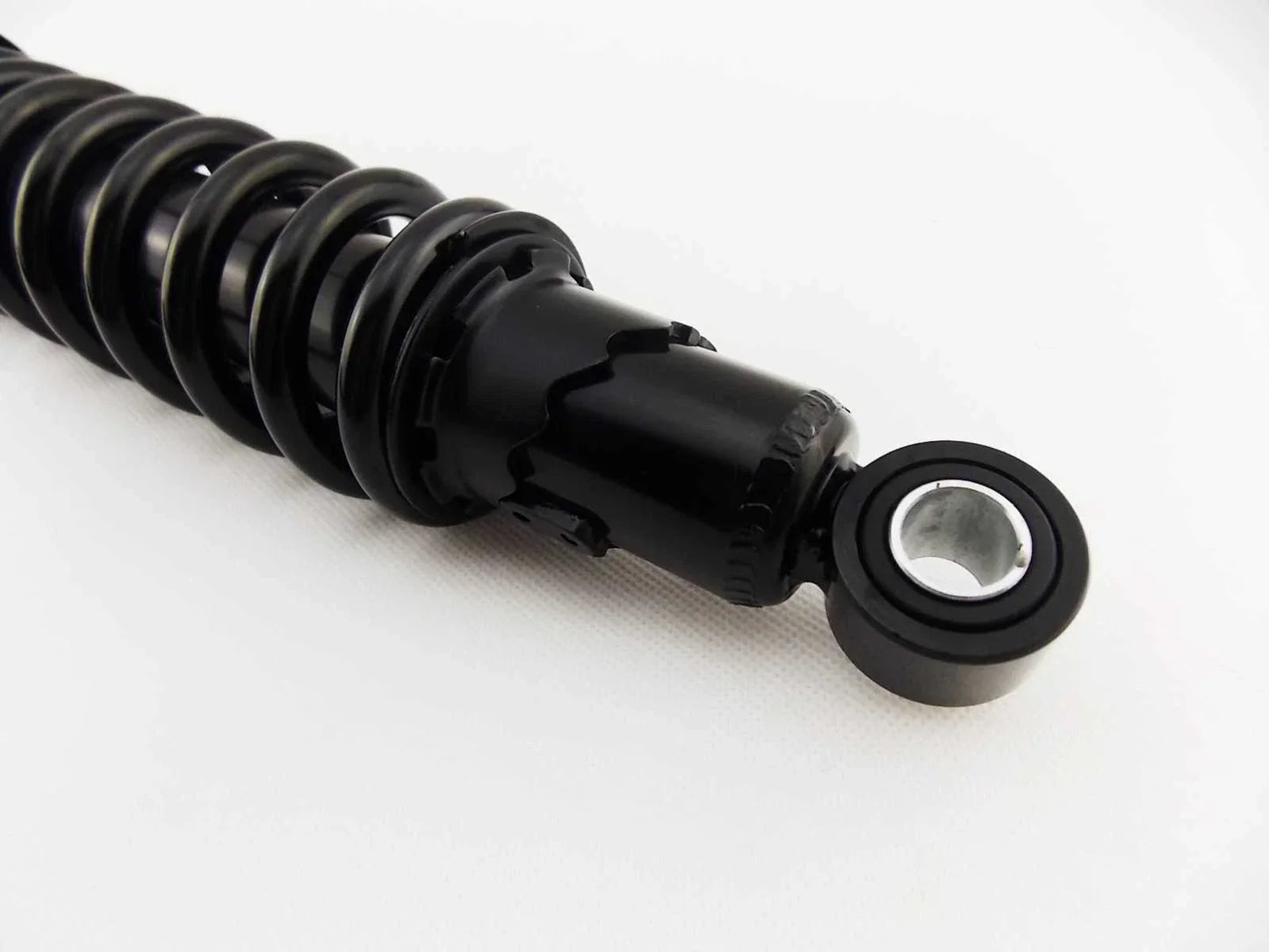 12.5" JBS Black Lowering Shock Absorbers for Harley XL883N Iron (2010-2023)
