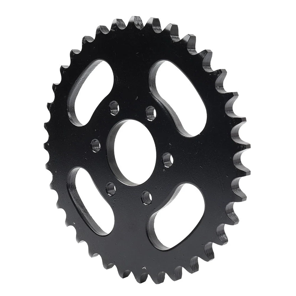Rear Chain Plate for TAOTAO GY6 150CC ATV UTV 530 35T Sprockets