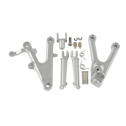 Foot Pegs Footrest Bracket for Yamaha YZF-R6 / YZF-R6S (2003-2005)