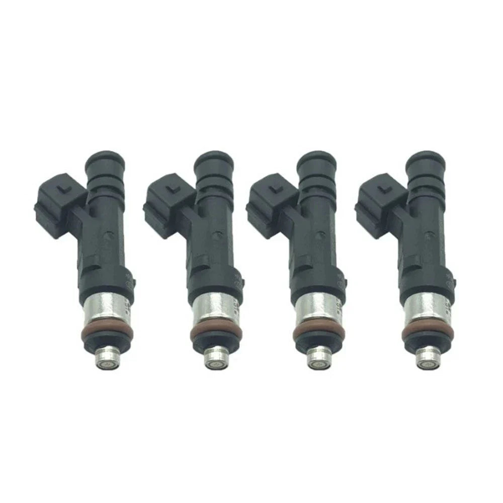 4 x Fuel Injector Nozzles for Lada Granta, Kalina, Cross, Priora (2011-2023)