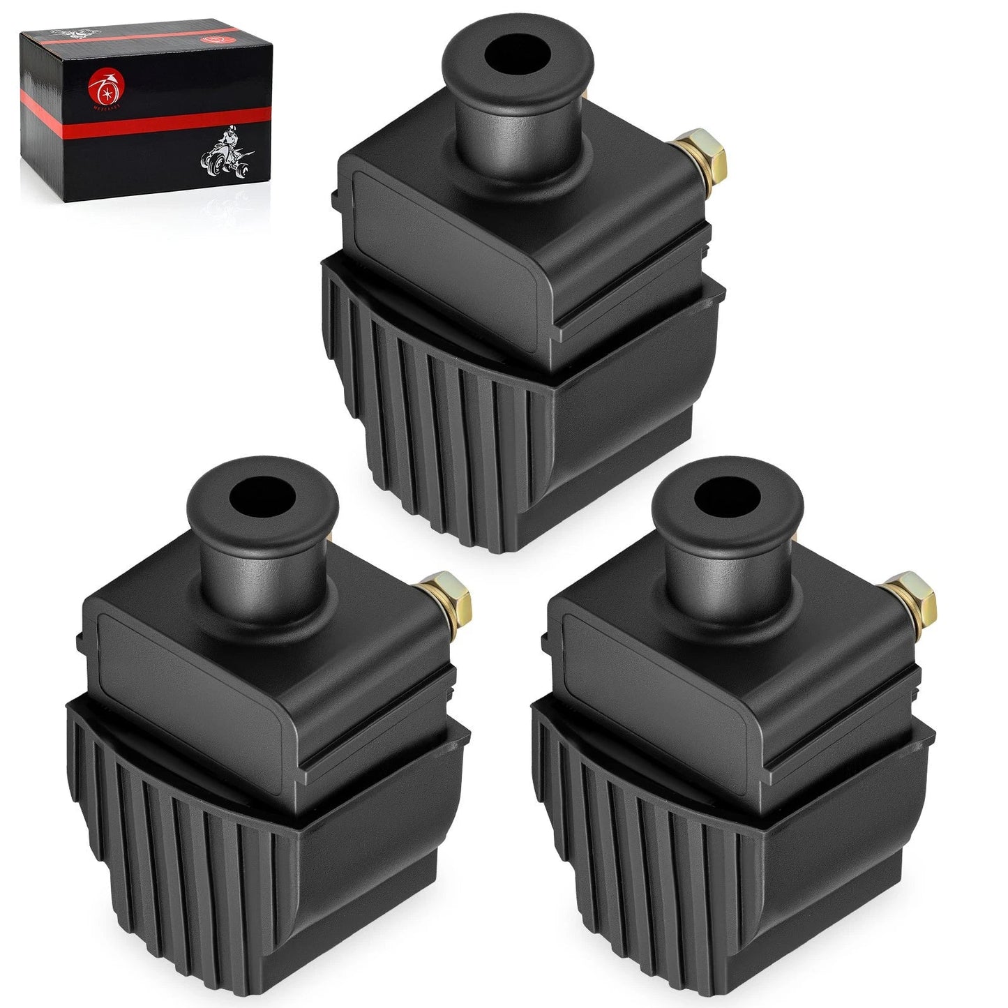 3 x Ignition Coil for Mercury & Mariner (1999–2006)