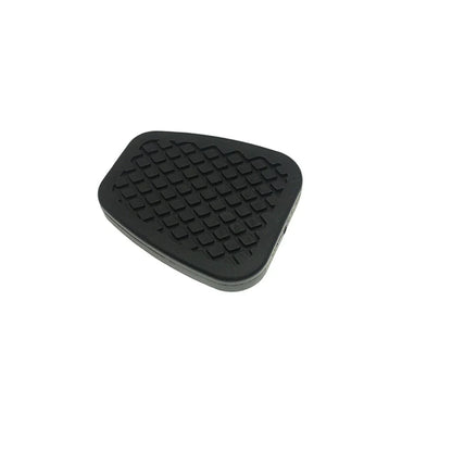 Rubber Brake Clutch Pedal Pad Cover for Honda CR-Z CR-V (2010-2016)