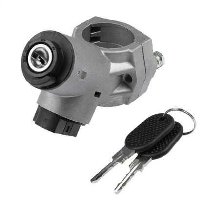 Ignition Lock Cylinder & Switch Key for Citroen Jumper, Peugeot Boxer, Fiat Ducato (2006-2023)