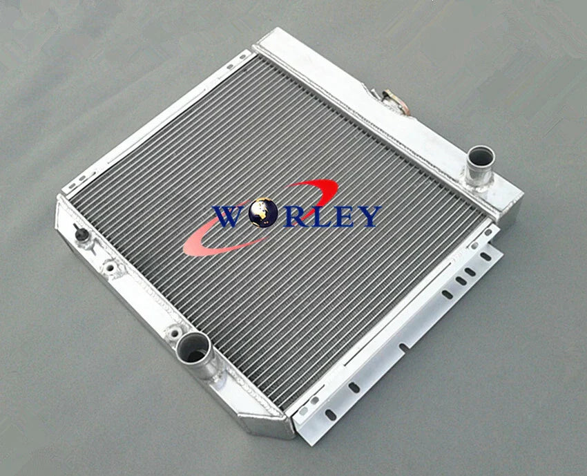 Radiator for Aftermarket Ford Fairlane L6 V8, Mercury Cougar (1963-1969)