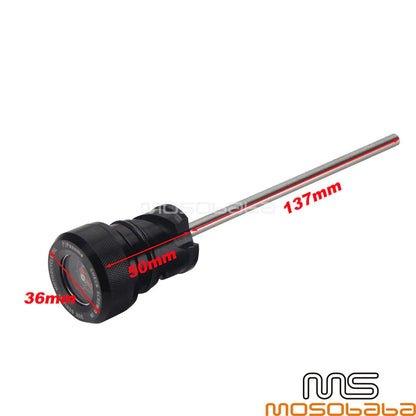 Oil Dipstick with Temp Gauge for Harley Davidson Softail Street Bob (2018-2023)