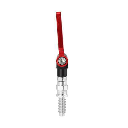 Tow Hook Screw-On Triangle Ring for BMW 3/5/7 Series Z3/Z4 Red