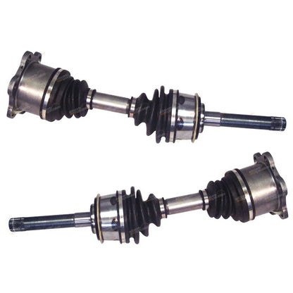 CV Joint Axle Drive Shafts 2 x for Hilux 4Runner Surf (1990–1996)