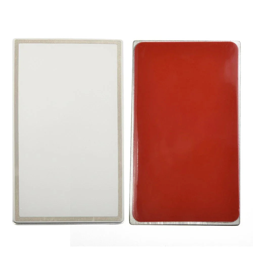 Stick-On Sun Visor Mirror for Seat