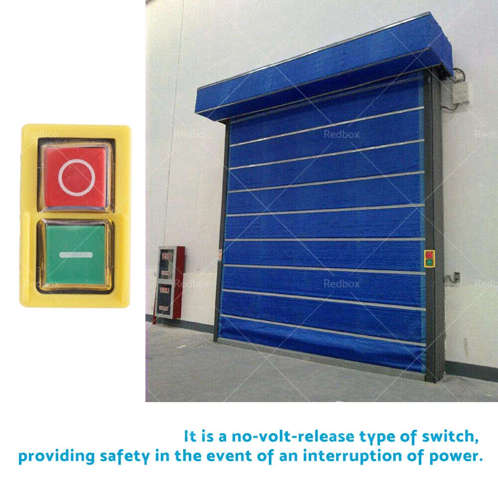 Universal Safety Emergency Switch 250V Waterproof for CK1 CK21D