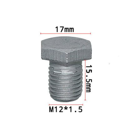 Engine Sump Oil Pan Drain Plug Bolt for BMW 325e 323i 318ti 325Ci (1982-2006)