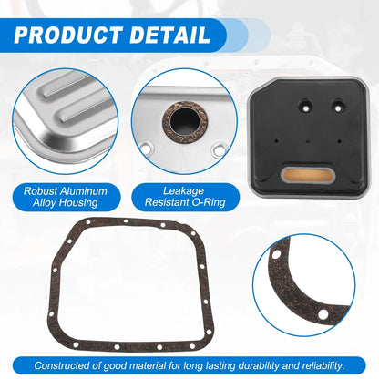 A500 Transmission Governor Pressure Solenoid Filter Kit for Dodge (1996-2005)
