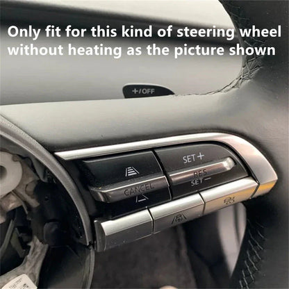 Steering Wheel Shift Paddle Assy for Mazda 3, CX30 (2020-2023)