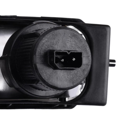 White Lens Fog Light Housing for BMW 3 Series E36 2 x 4D (1992-1998)