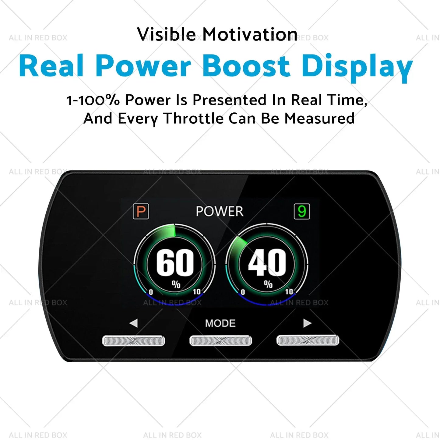 Electronic Throttle Controller for Honda Accord (2013-2019) 14 Modes