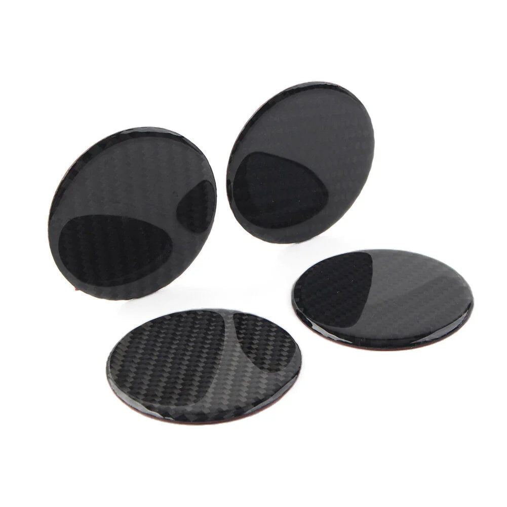 4 x Dashboard Air Condition Vent Covers for Jeep Wrangler JK JL (2007-2022)