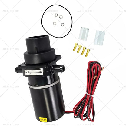 Electric Toilet Motor Pump for Jabsco 37010, 74001