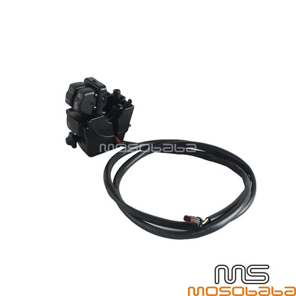 Cruise Control Kit for Harley FLSB FLHC FLHCS FLSS FXSE FLSTN FLSTC (16-Up)