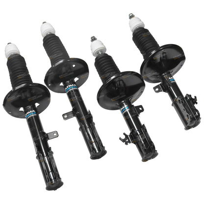 Gas Strut Shock Absorbers / 4 Fr + Rr / Toyota AVALON MCX10 MCX20 (2000–2006)