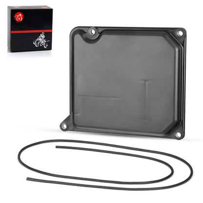 Air Cleaner Box Case Lid Cover and Seal for Yamaha YTM200E (1983–1985)