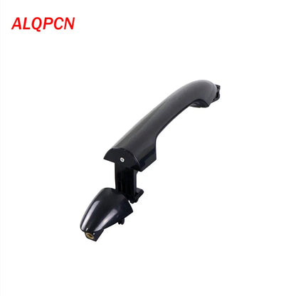 Rear Right Door Handle for Kia Picanto (2018-2022) Black