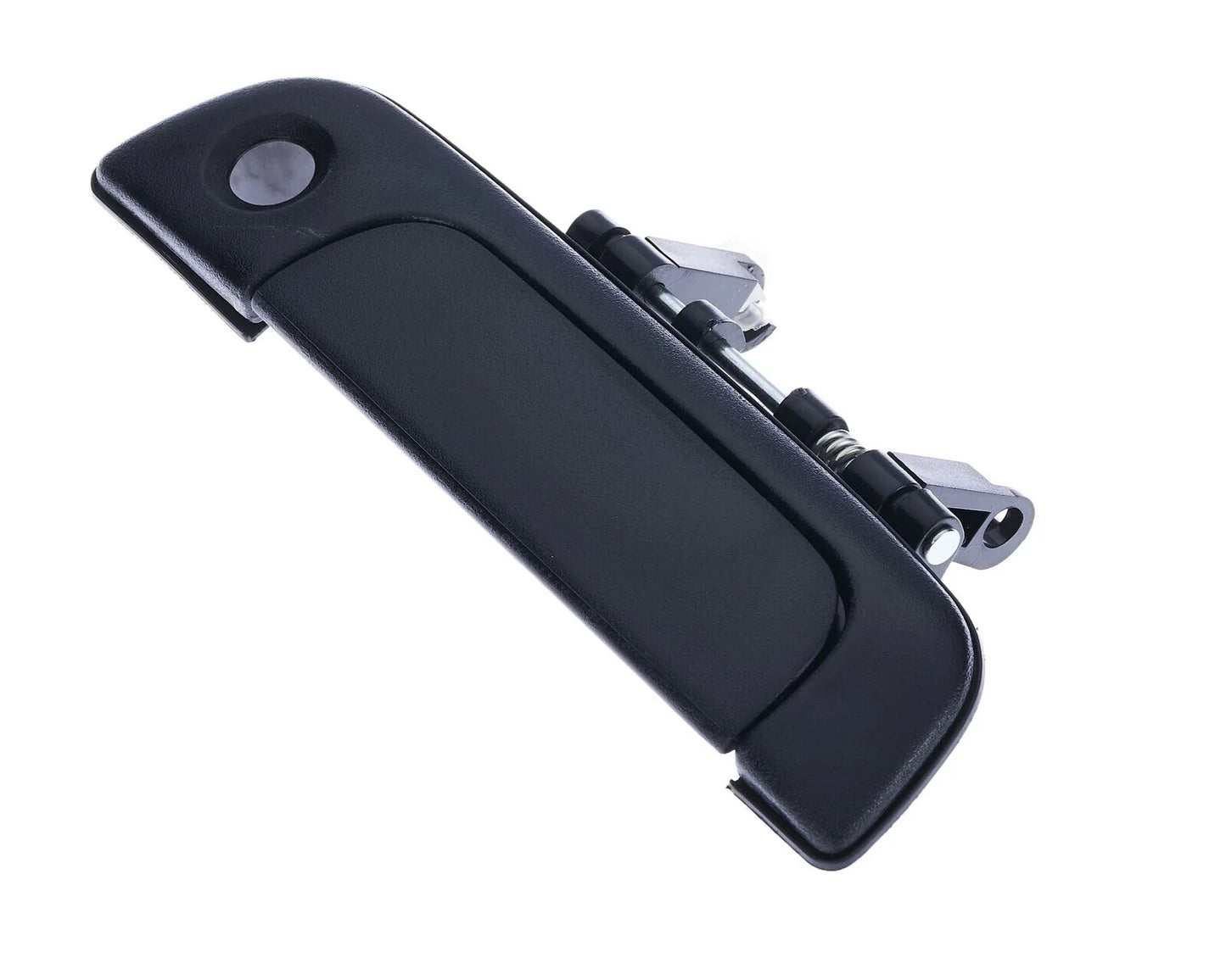 Front Right Outer Door Handle Textured Black for Suzuki Baleno (1995–2002)