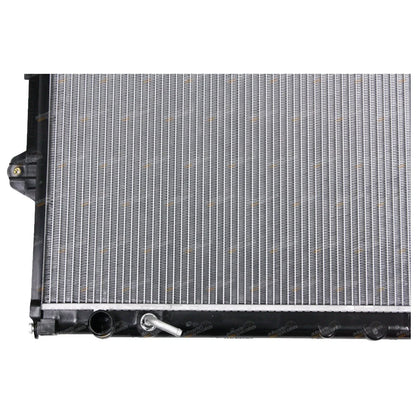 Aluminium Core Radiator Toyota Hilux 4L V6 Petrol 1GRFE Auto/Manual