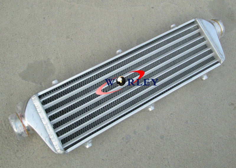 Aluminum Intercooler 450x180x50mm Core for Delta Fin Design (N/A)